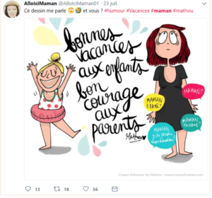 Top 10 Des Tweets De Parents Trop Drôles Be My Nounou