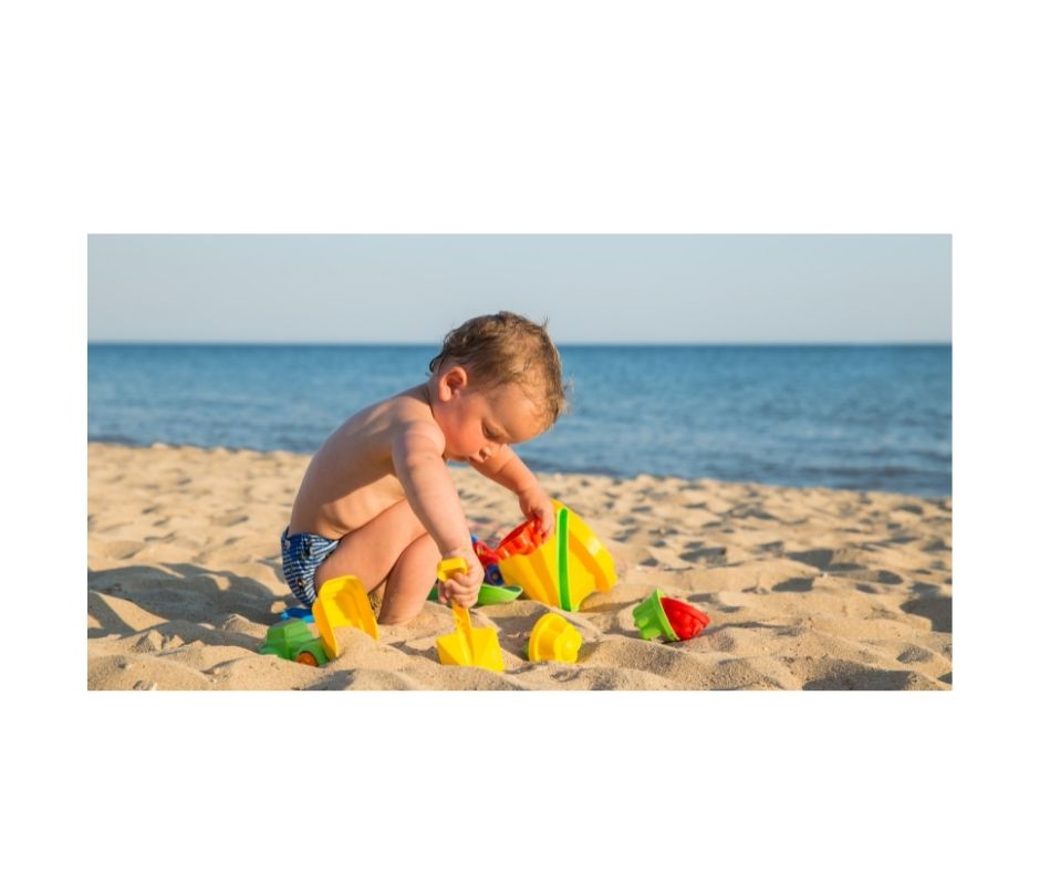 59 idées d'activités pour occuper les enfants à la plage