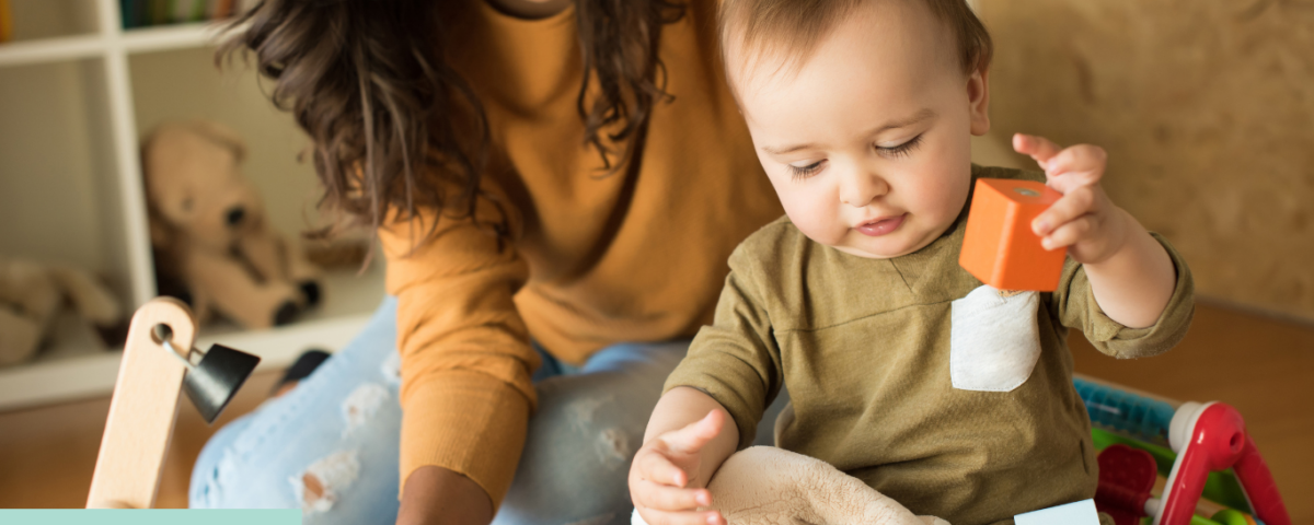 nounou anglophone bébé